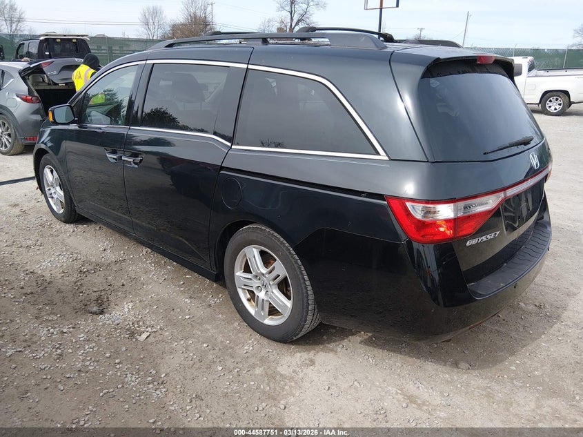 2011 Honda Odyssey Touring/Touring Elite