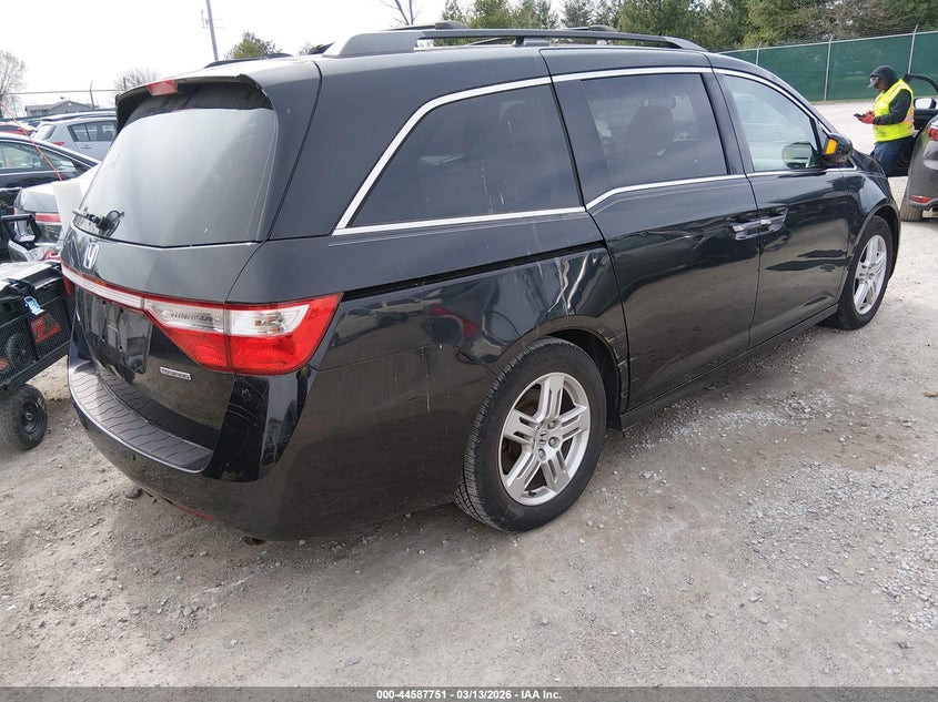 2011 Honda Odyssey Touring/Touring Elite