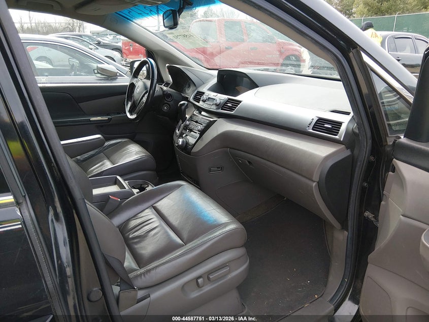 2011 Honda Odyssey Touring/Touring Elite