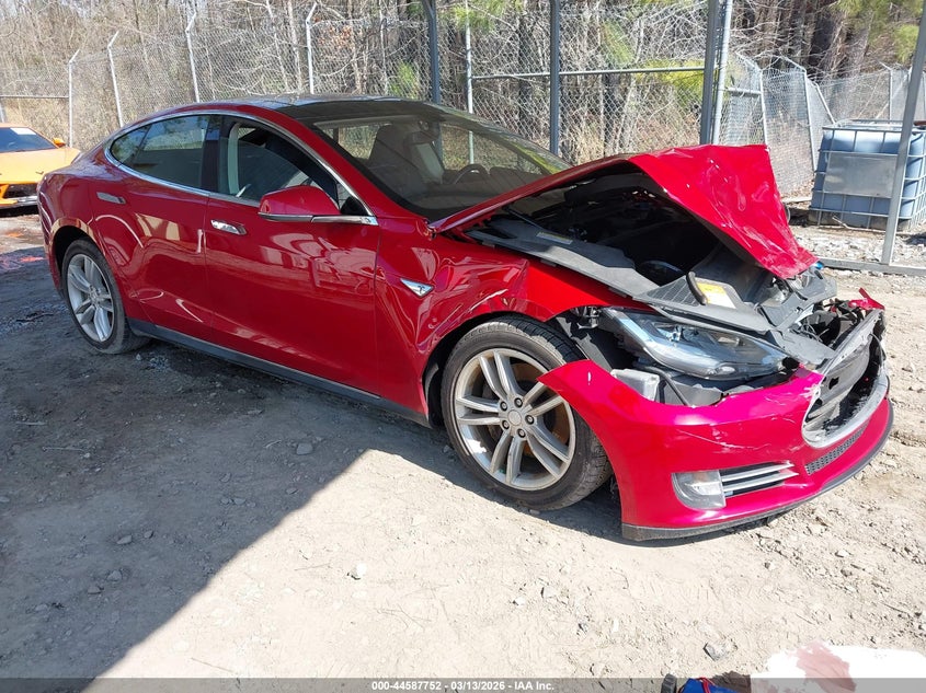 2014 Tesla Model S