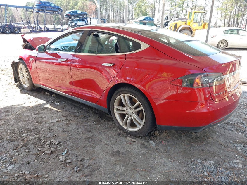 2014 Tesla Model S