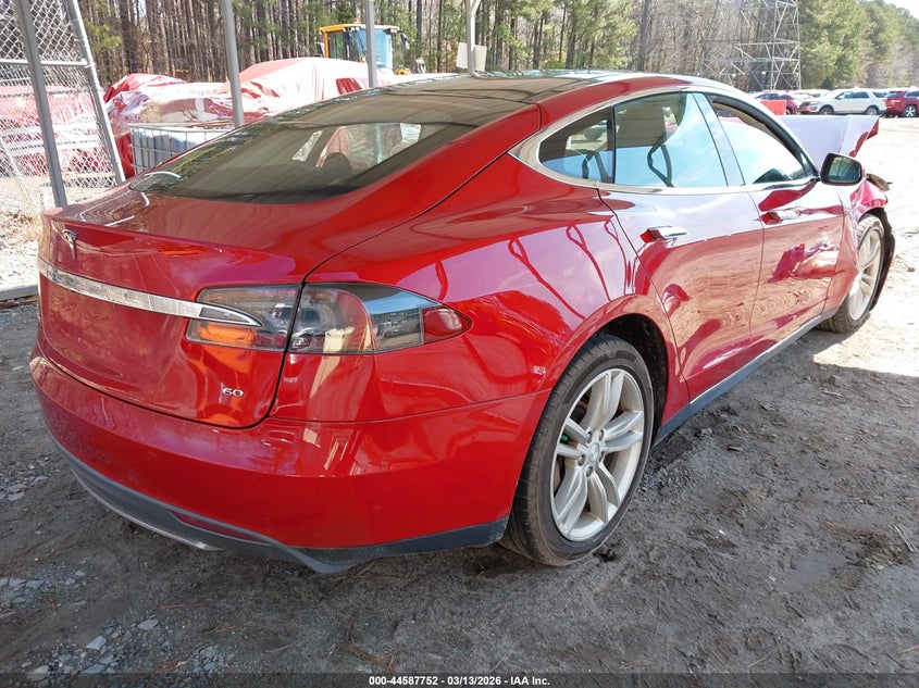 2014 Tesla Model S