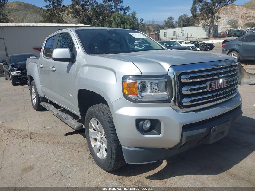 2016 GMC Canyon Sle
