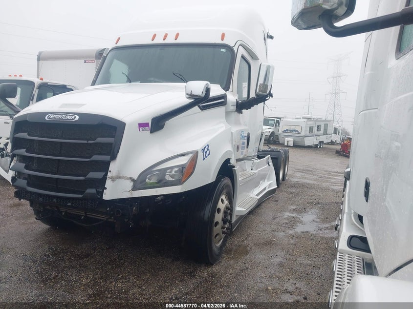 3AKJHHDR2RSUX4691 2024 Freightliner New Cascadia 126 photo 1