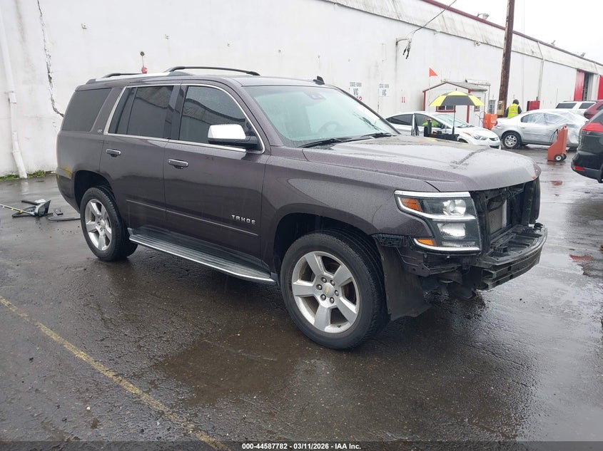 2015 Chevrolet Tahoe Ltz