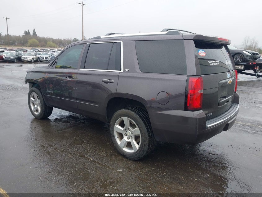 2015 Chevrolet Tahoe Ltz