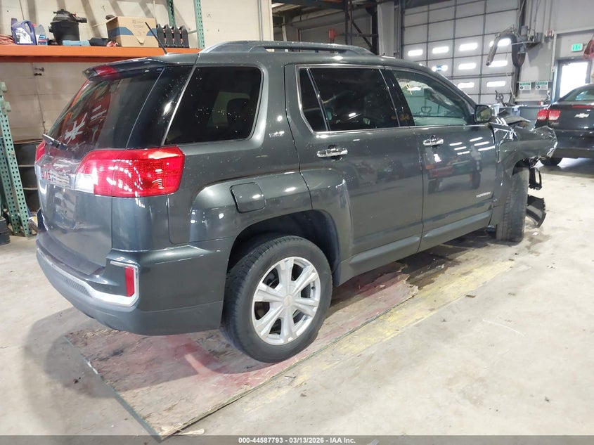 2017 GMC Terrain Slt