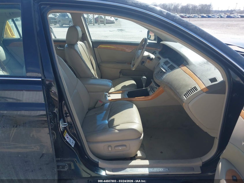 2005 Toyota Avalon Xls