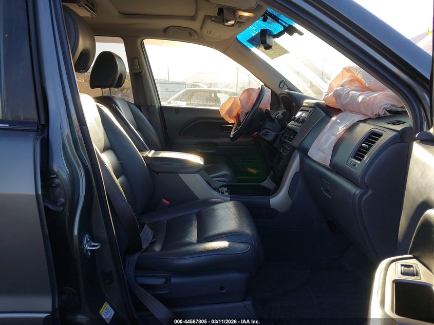 2007 Honda Pilot Ex-L