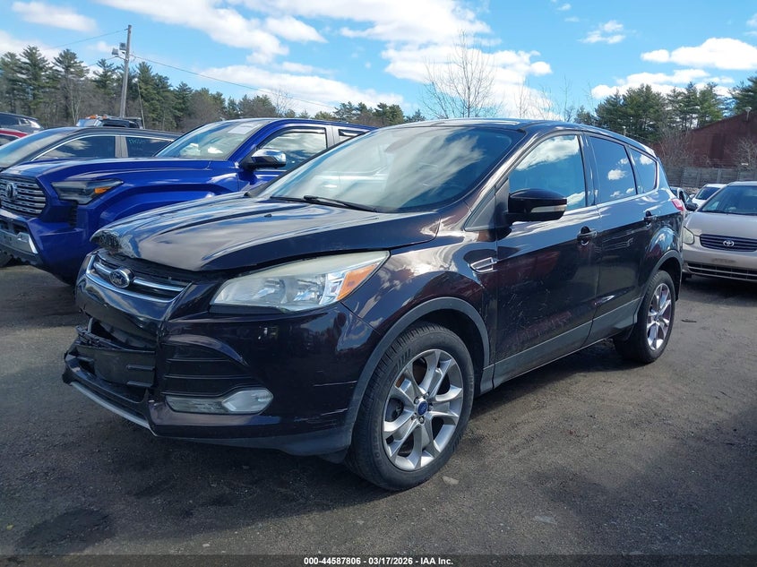 2013 Ford Escape Sel