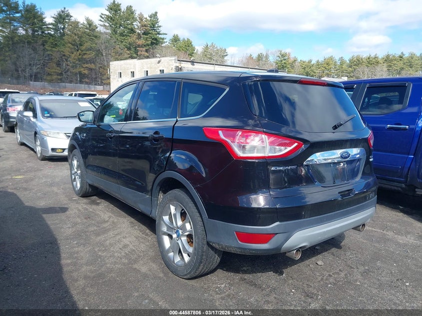 2013 Ford Escape Sel