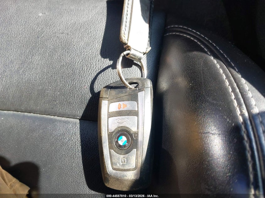 2016 BMW M3 VIN: WBS8M9C54G5G41759 Lot: 44587810