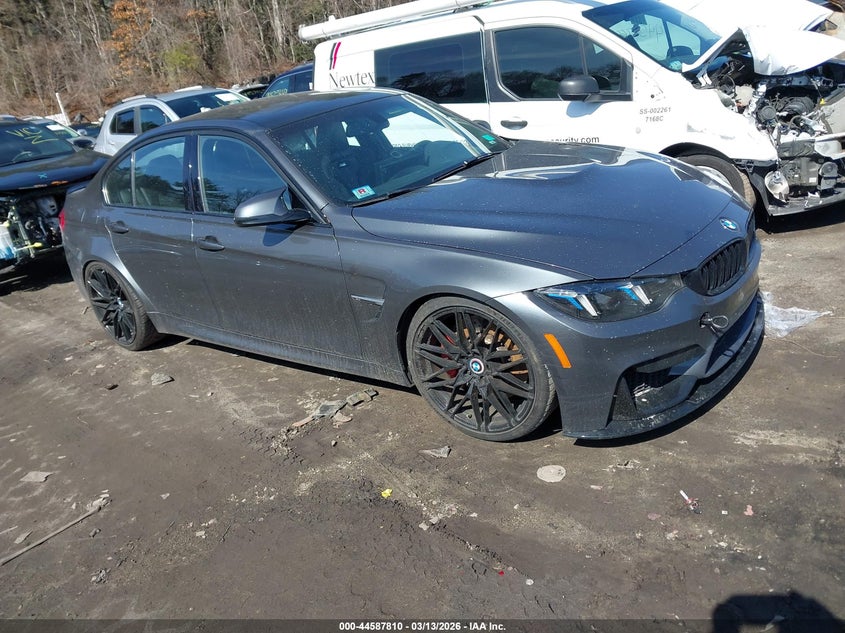 2016 BMW M3