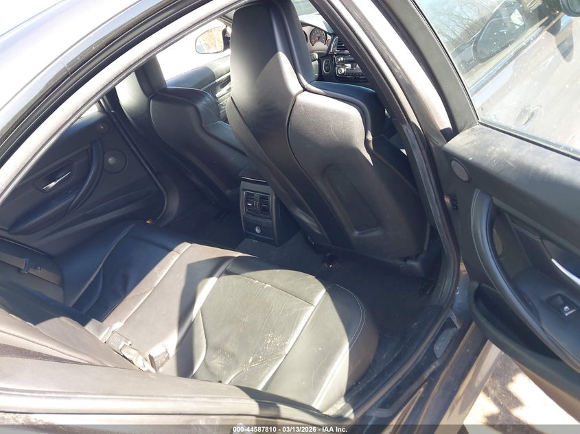 2016 BMW M3 VIN: WBS8M9C54G5G41759 Lot: 44587810