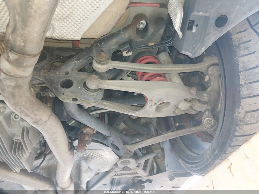 2016 BMW M3 VIN: WBS8M9C54G5G41759 Lot: 44587810