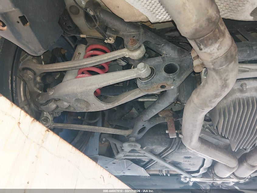 2016 BMW M3 VIN: WBS8M9C54G5G41759 Lot: 44587810