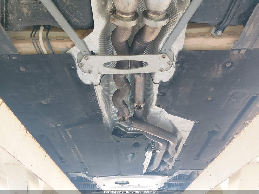 2016 BMW M3 VIN: WBS8M9C54G5G41759 Lot: 44587810