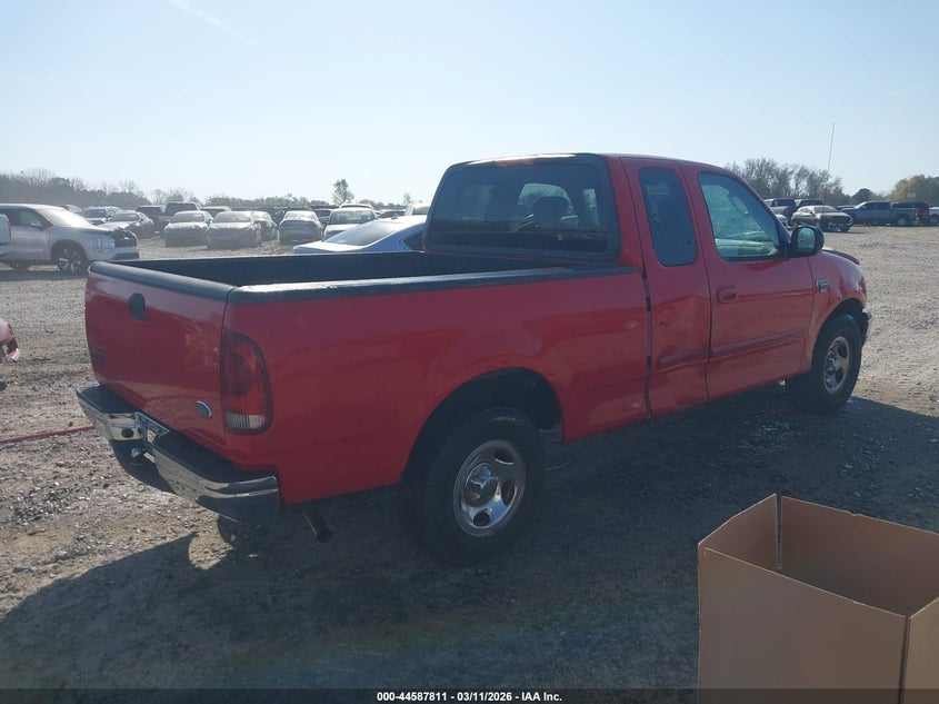 2003 Ford F-150 Lariat/Xl/Xlt