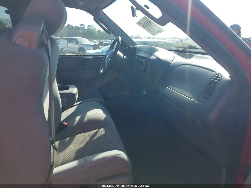 2003 Ford F-150 Lariat/Xl/Xlt