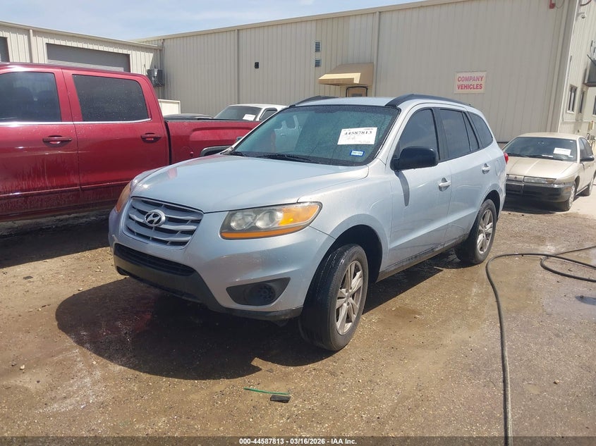 2010 Hyundai Santa Fe Gls