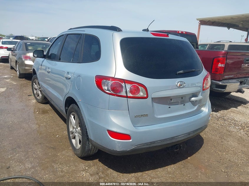 2010 Hyundai Santa Fe Gls