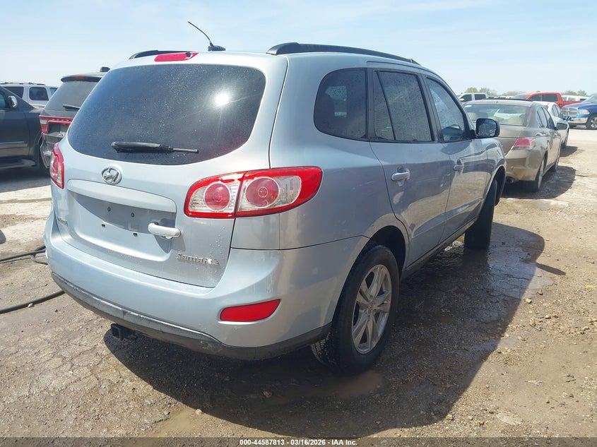 2010 Hyundai Santa Fe Gls