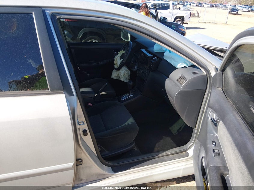 2004 Toyota Corolla S