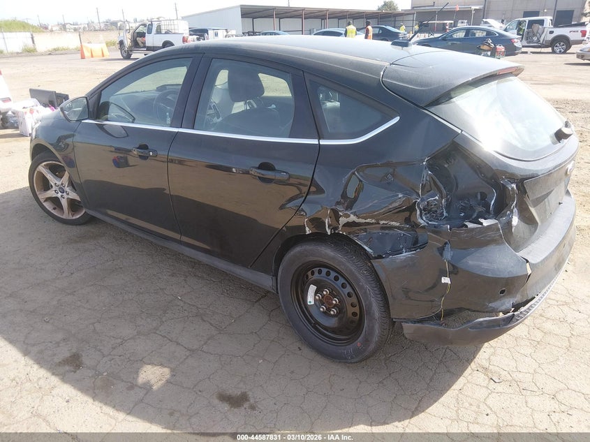 2012 Ford Focus Titanium