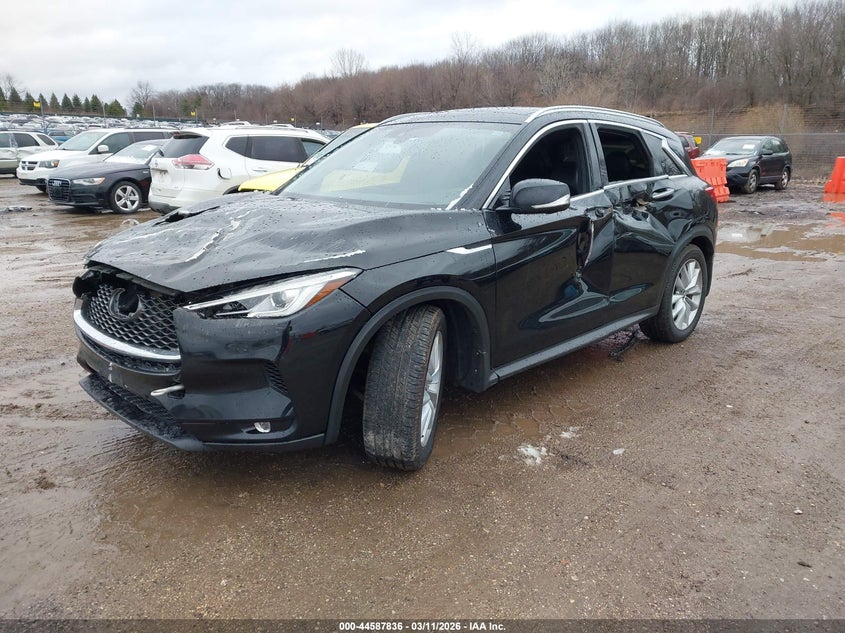 2019 Infiniti Qx50 Essential