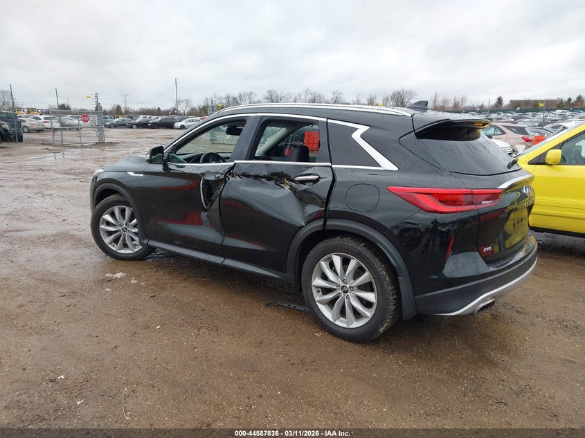 2019 Infiniti Qx50 Essential