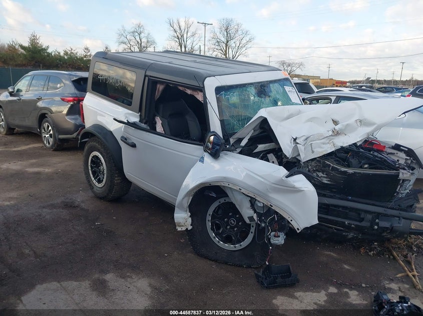 2023 Ford Bronco Black Diamond
