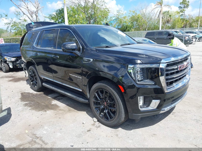 2022 GMC Yukon 4Wd Slt