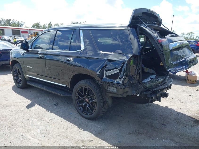 2022 GMC Yukon 4Wd Slt