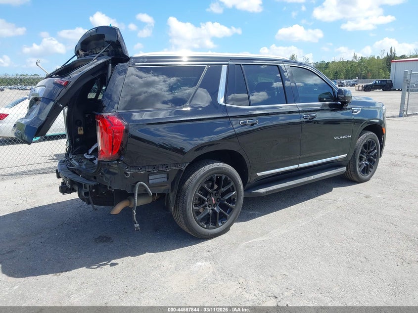 2022 GMC Yukon 4Wd Slt