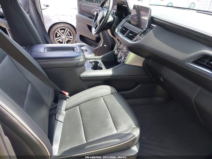 2022 GMC Yukon 4Wd Slt