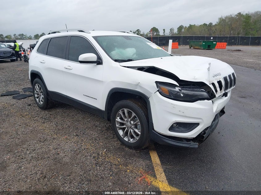 2019 Jeep Cherokee Latitude Plus 4X4