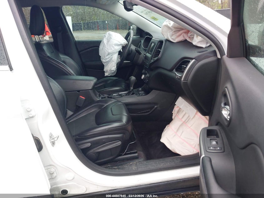 2019 Jeep Cherokee Latitude Plus 4X4