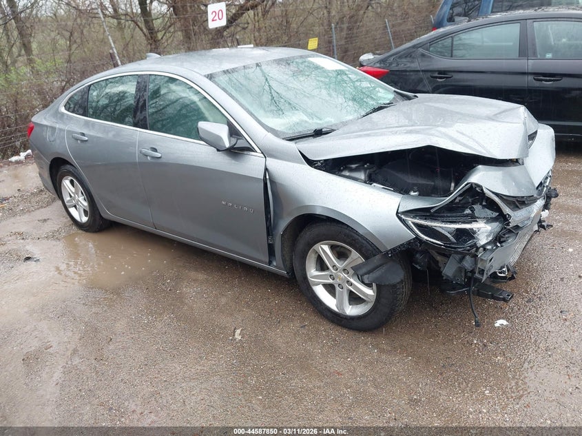 2024 Chevrolet Malibu Fwd 1Lt