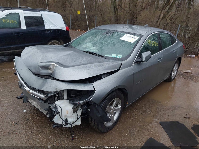 2024 Chevrolet Malibu Fwd 1Lt