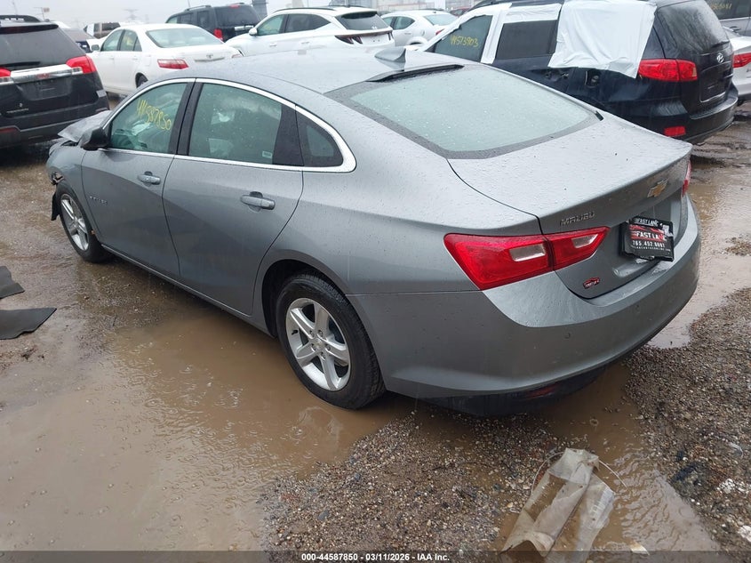 2024 Chevrolet Malibu Fwd 1Lt