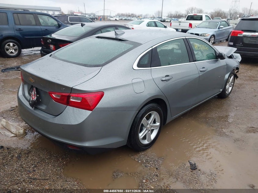 2024 Chevrolet Malibu Fwd 1Lt