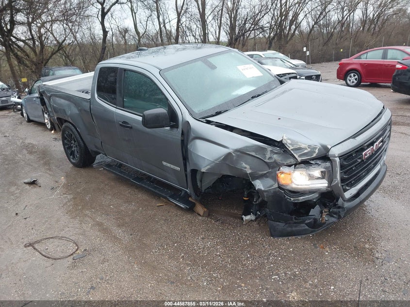 2022 GMC Canyon 2Wd Elevation Standard