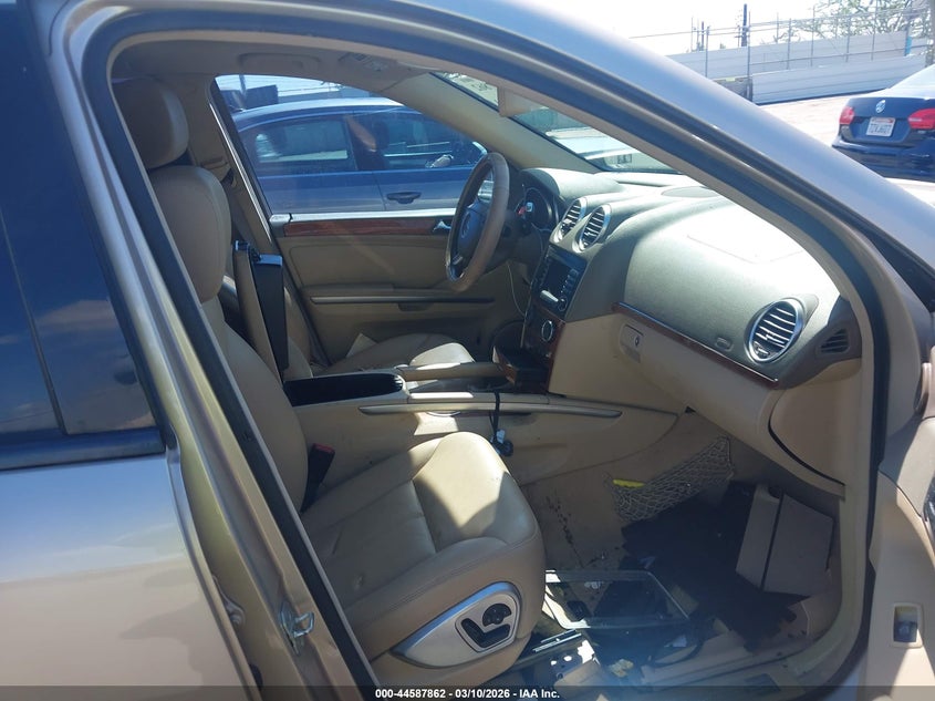 2007 Mercedes-Benz Gl 450 4Matic