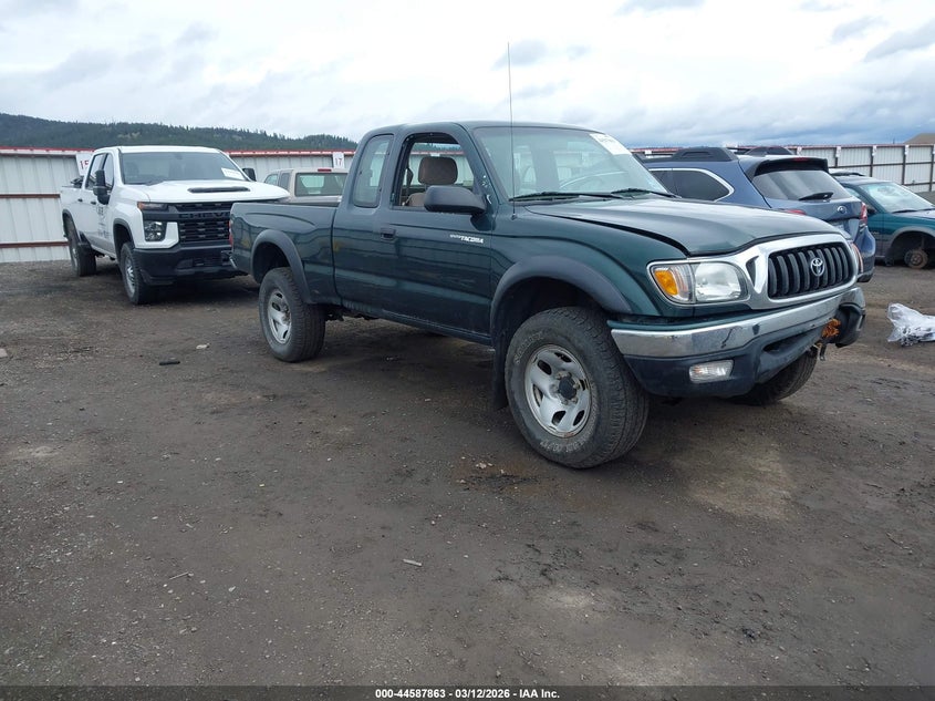 2004 Toyota Tacoma