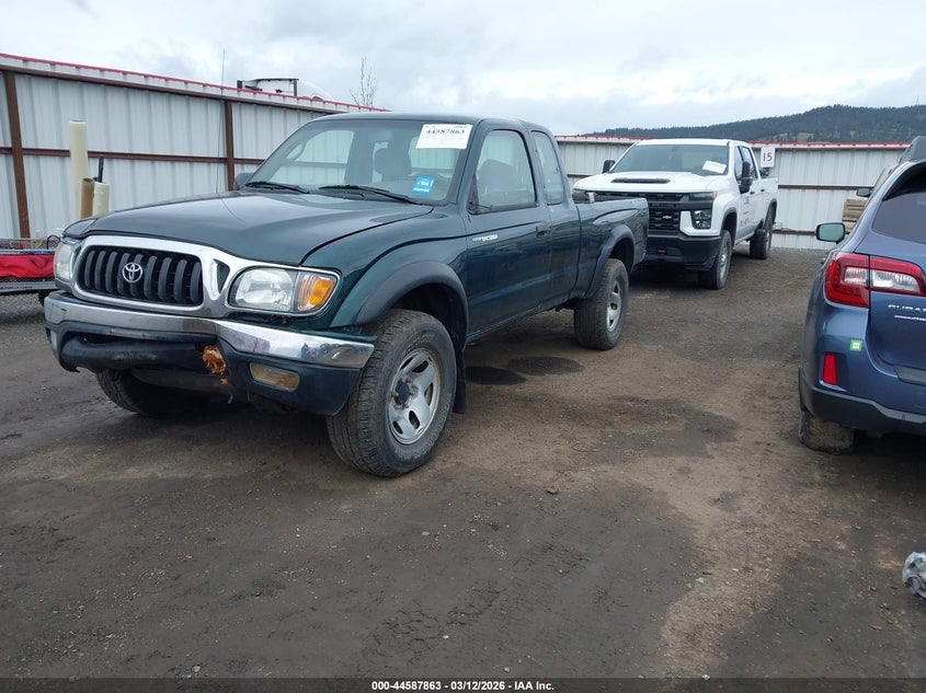 2004 Toyota Tacoma