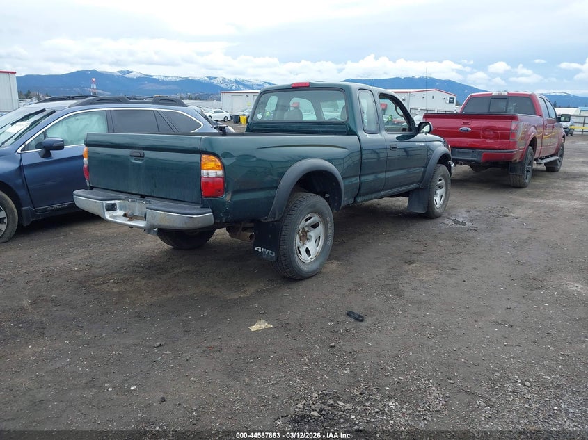 2004 Toyota Tacoma