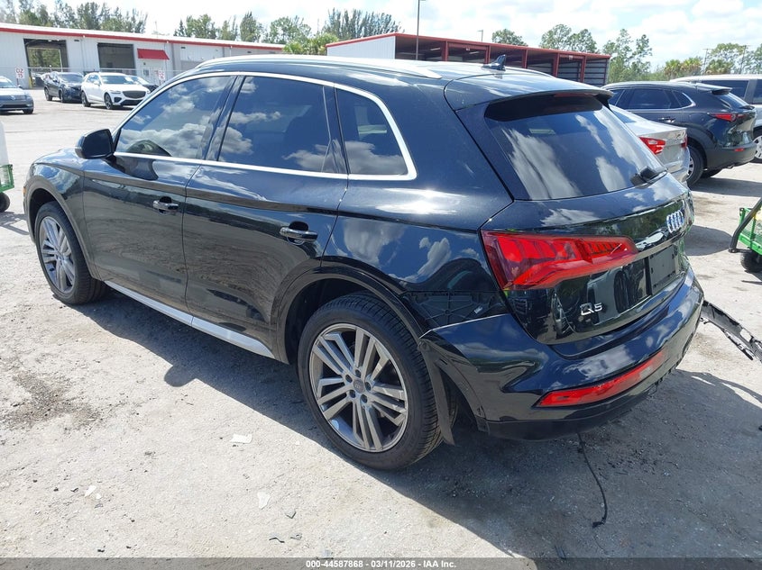 2020 Audi Q5 Premium Plus 45 Tfsi Quattro S Tronic
