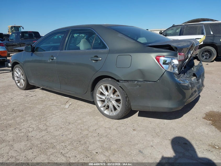 2013 Toyota Camry L