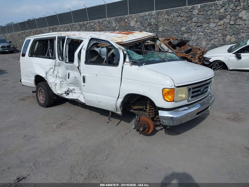 2004 Ford E-350 Super Duty Xl/Xlt