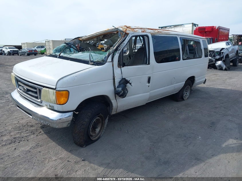2004 Ford E-350 Super Duty Xl/Xlt